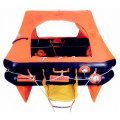 ISO 9650-1 Approved Throw Over Board Inflatable Life Raft